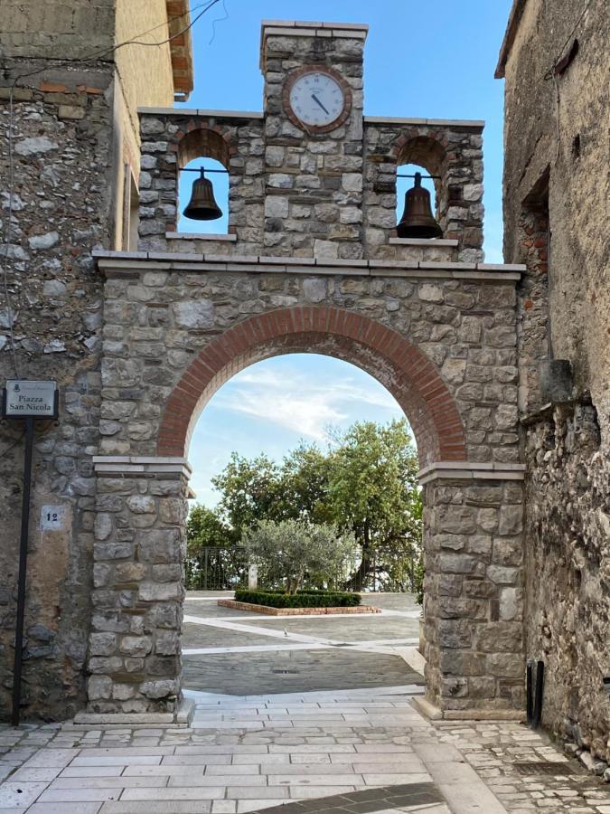 Appartamento "Il Geranio" Trentinara Exterior photo