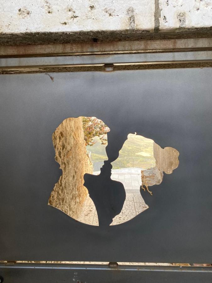 Appartamento "Il Geranio" Trentinara Exterior photo